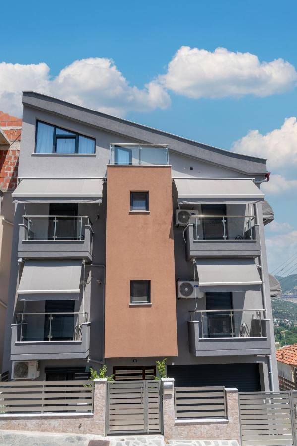 Dns Apartment Kavala Exterior foto